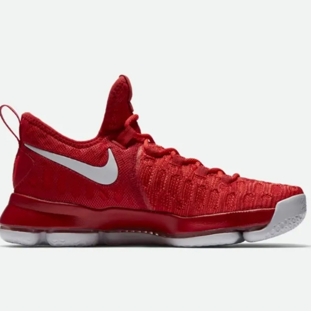 Nike KD 9 Varsity Red